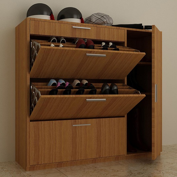 trang tri noi that ke giay 2