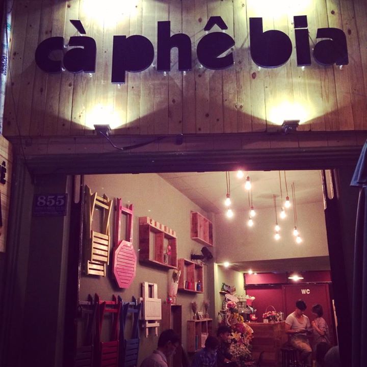 cafe bia